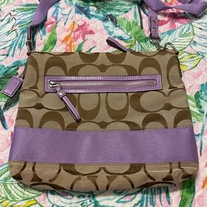 Coach Large Crossbody